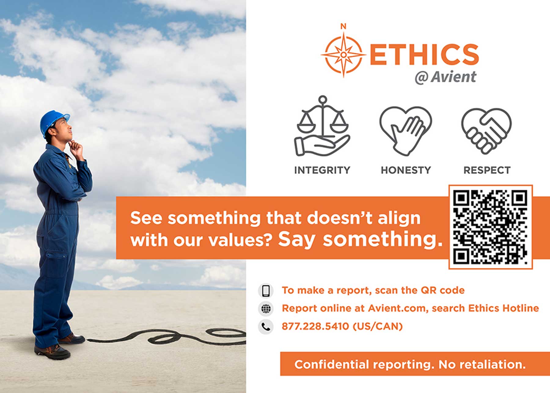 Ethics at Avient