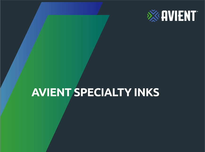 Avient Screen Printing