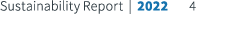 Sustainability Report | 2022 4