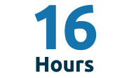 16 Hours 