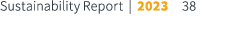 Sustainability Report | 2023 38